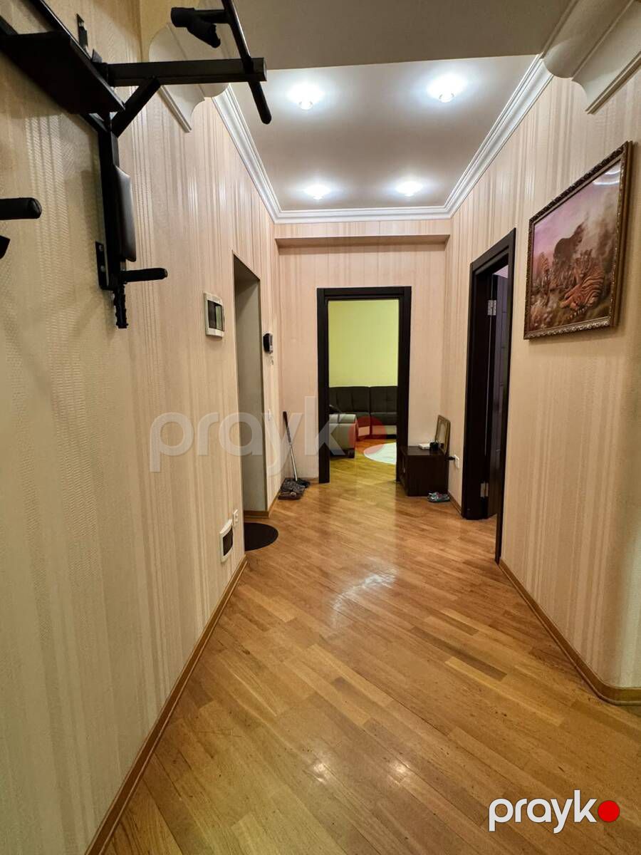 Satılır 2 otaqlı yeni tikili 100 m² — Mənzil, Bakı (8)