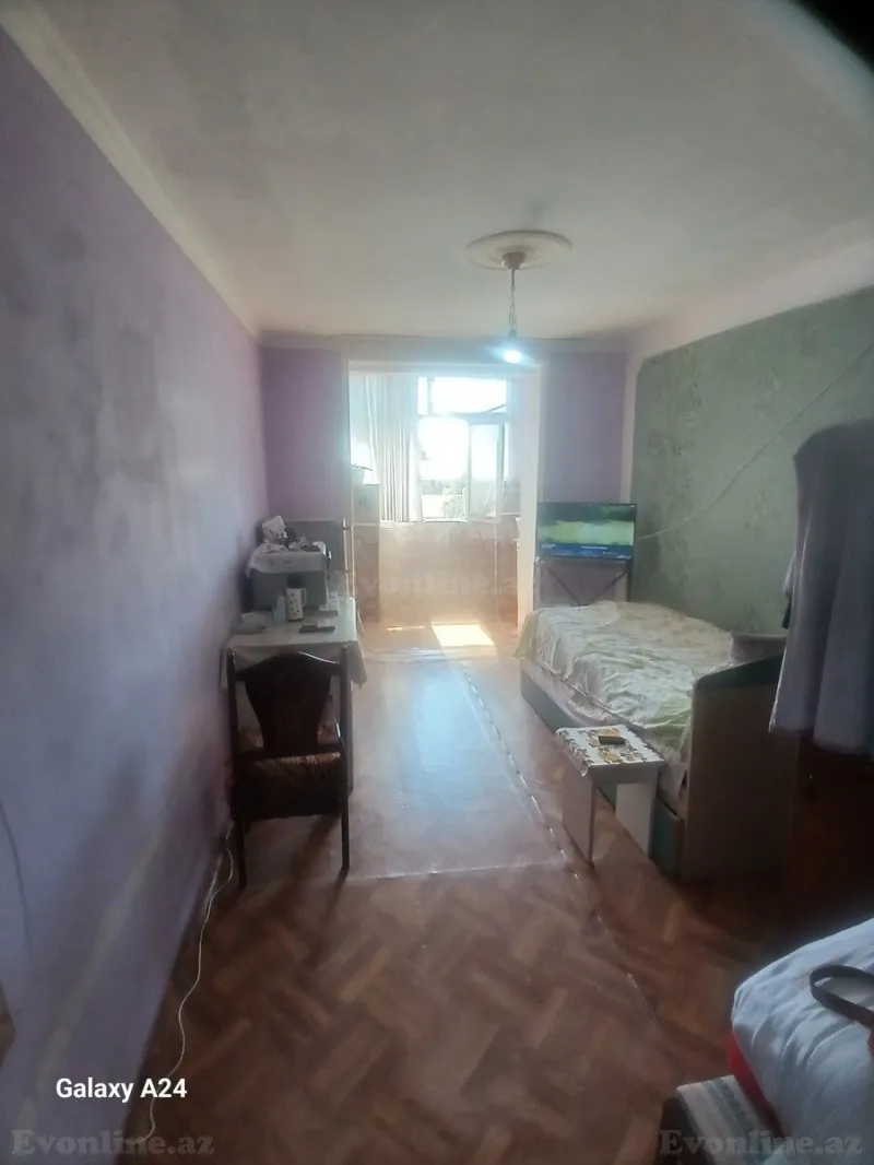 Satılır 1 otaqlı Mənzil Köhnə tikili 18 m² Sumqayıt — Mənzil, Sumqayıt (8)
