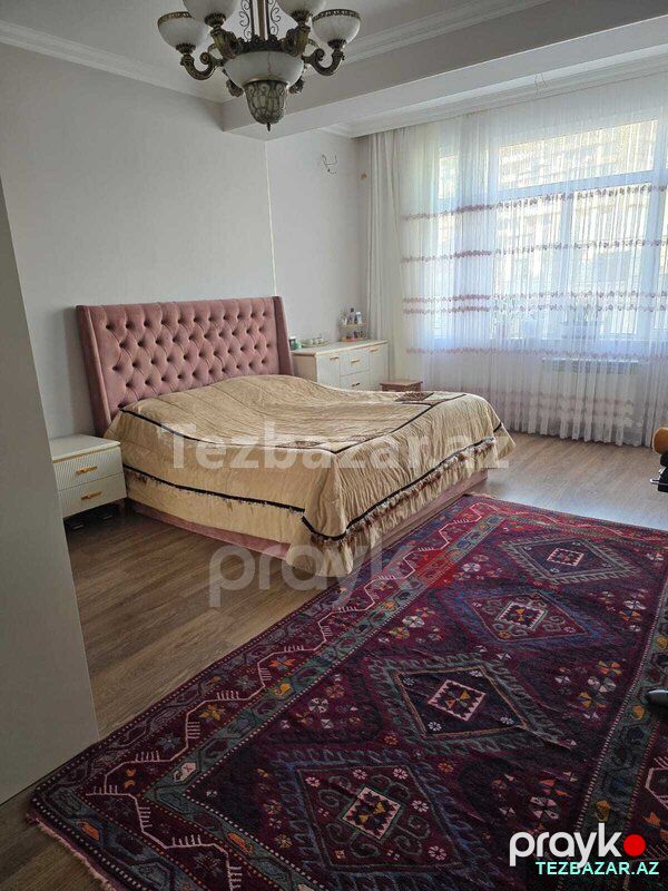 Köhnə Günəşlidə mənzil — Mənzil, Bakı (8)