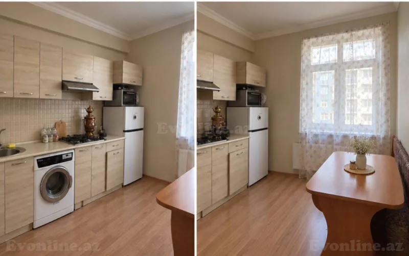 Kirayə verilir 3 otaqlı Mənzil Yeni tikili 75 m² Bakı, Suraxanı r — Mənzil, Bakı (7)