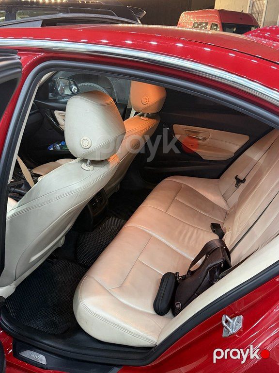BMW 330, 2.0 L, 2016 il, 210 000 km — Avtomobillər, Bakı (12)
