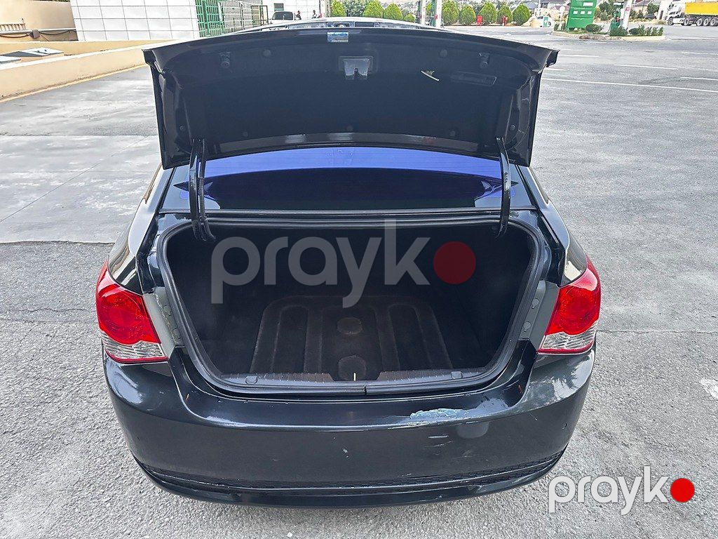 Chevrolet Cruze, 1.4 L, 2015 il, 247 000 km — Avtomobillər, Bakı (5)