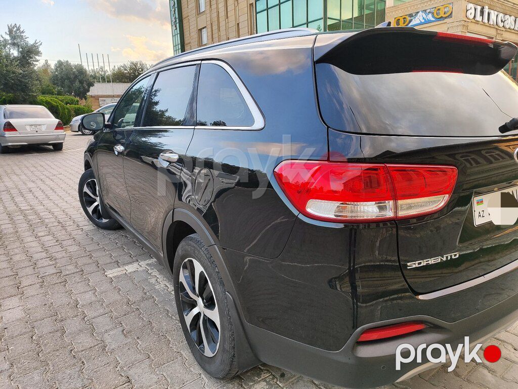 Kia Sorento, 2.0 L, 2018 il, 227 239 km — Avtomobillər, Bakı (5)