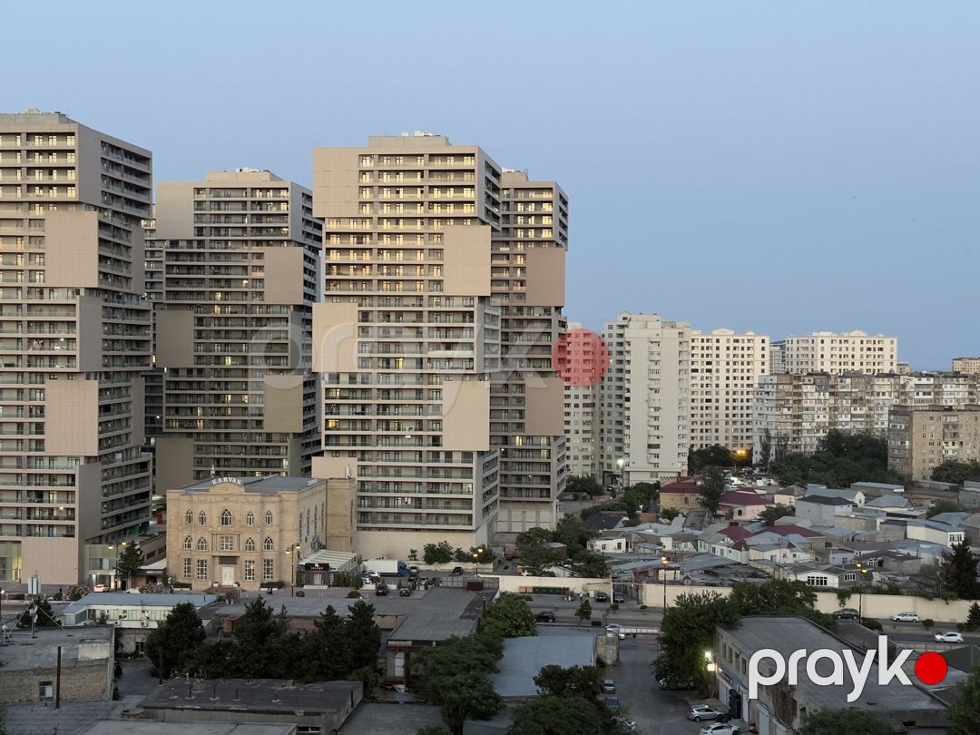 Satılır 2 otaqlı yeni tikili 55 m² — Mənzil, Bakı (8)