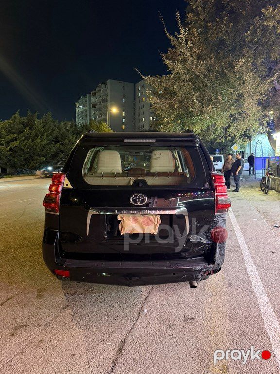 Toyota Land Cruiser Prado, 4.0 L, 2011 il, 127 000 km — Avtomobillər, Bakı (9)
