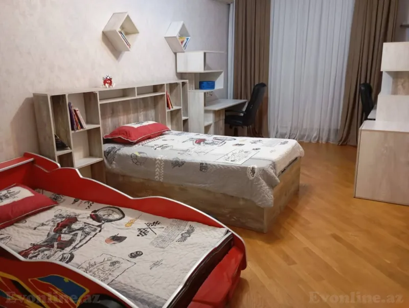 Kirayə verilir 3 otaqlı Mənzil Yeni tikili 165 m² Bakı, Nəsimi r., 28 May m — Mənzil, Bakı (7)