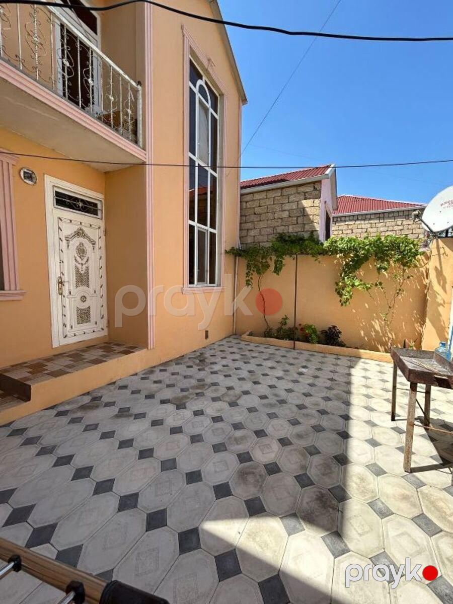 Həyət evi, Masazır qəs — Ev, villa, Bakı (2)