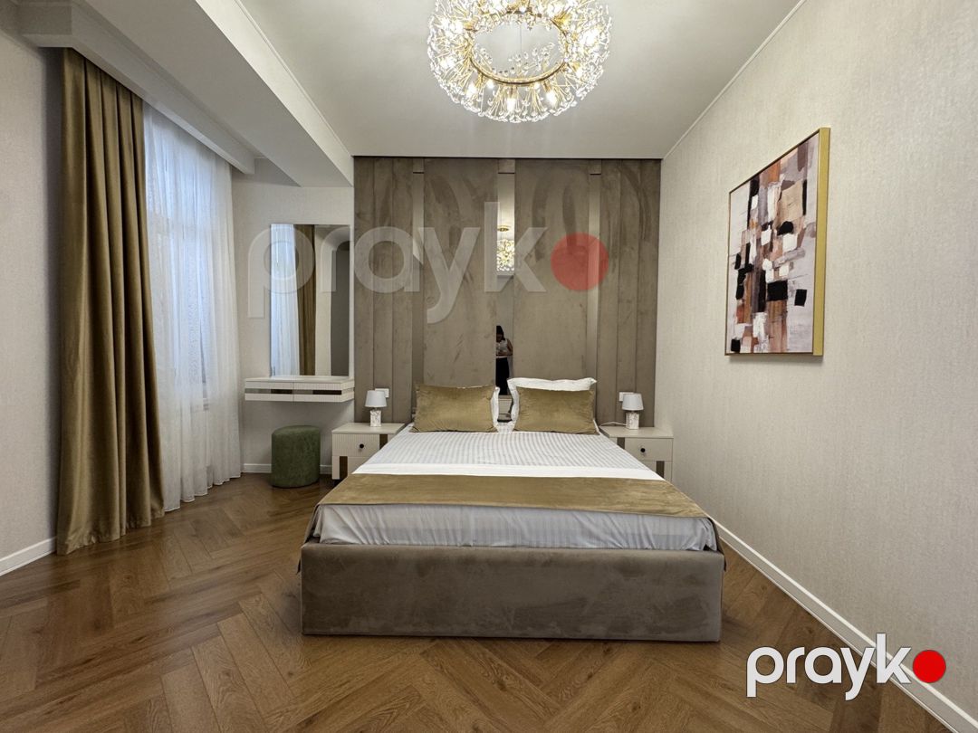 Satılır 2 otaqlı yeni tikili 85 m² — Mənzil, Bakı (5)