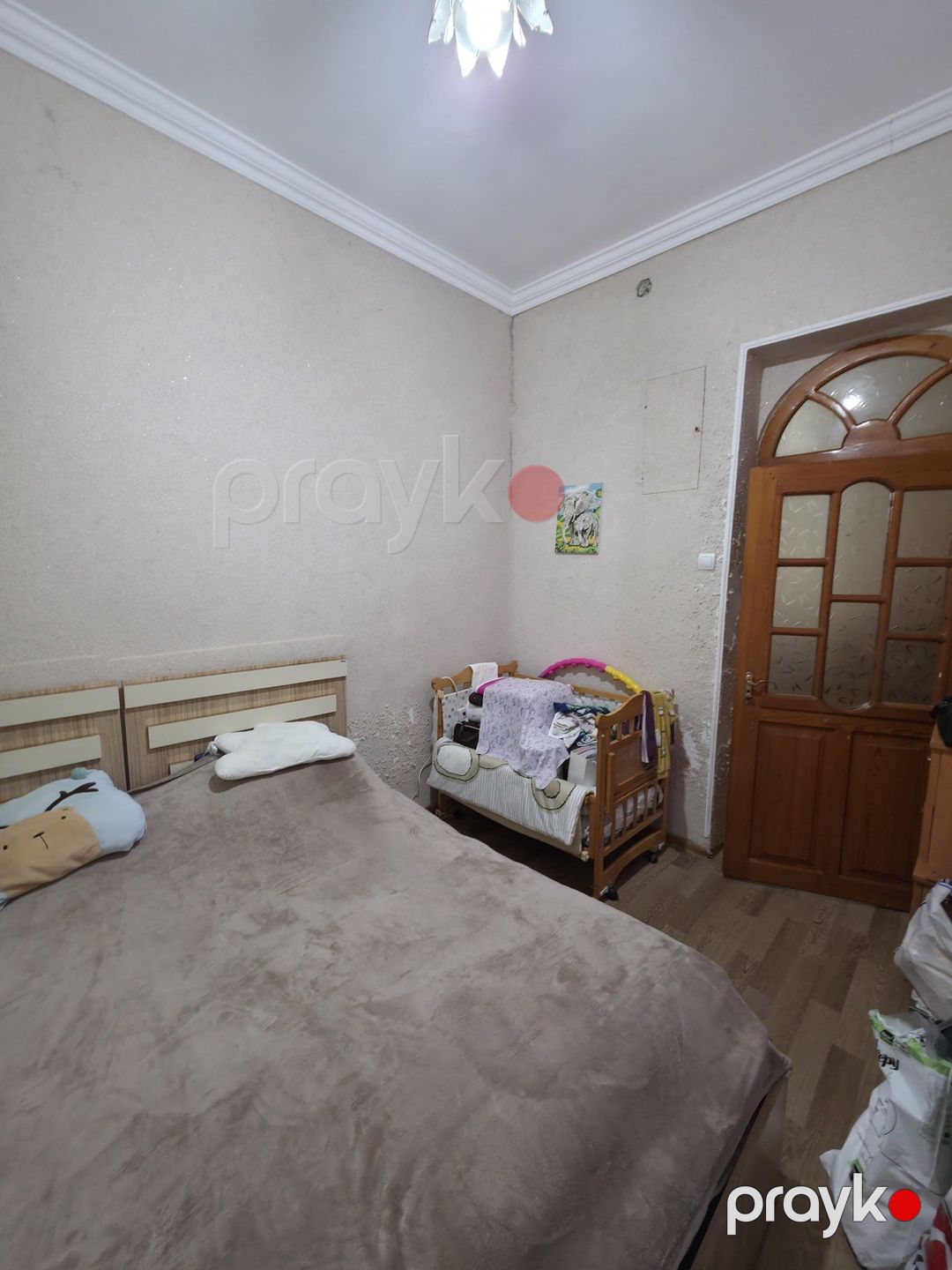 Satılır 3 otaqlı köhnə tikili 60 m² — Mənzil, Bakı (12)
