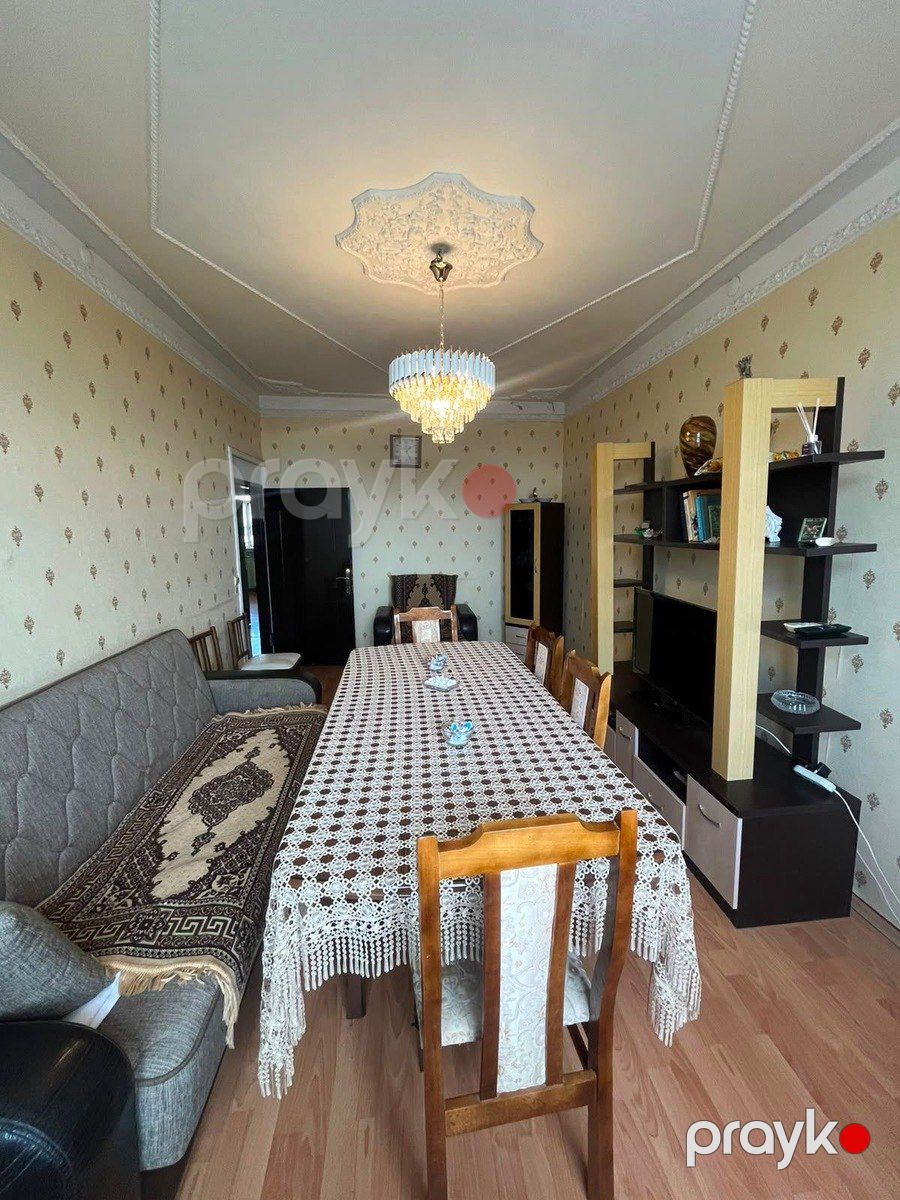 Satılır 3 otaqlı köhnə tikili 80 m² — Mənzil, Bakı (3)