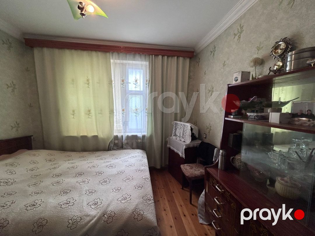 3-otaqlı mənzil, Bakıxanov qəs., 80 m² — Mənzil, Bakı (5)