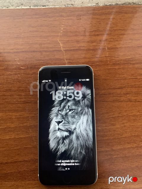 Apple iPhone SE (2022) White 64GB/4GB — Bakı