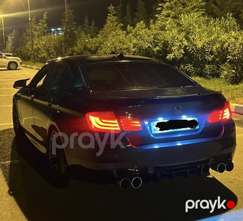 BMW 535, 3.0 L, 2011 il, 265 425 km — Avtomobillər, Bakı (3)