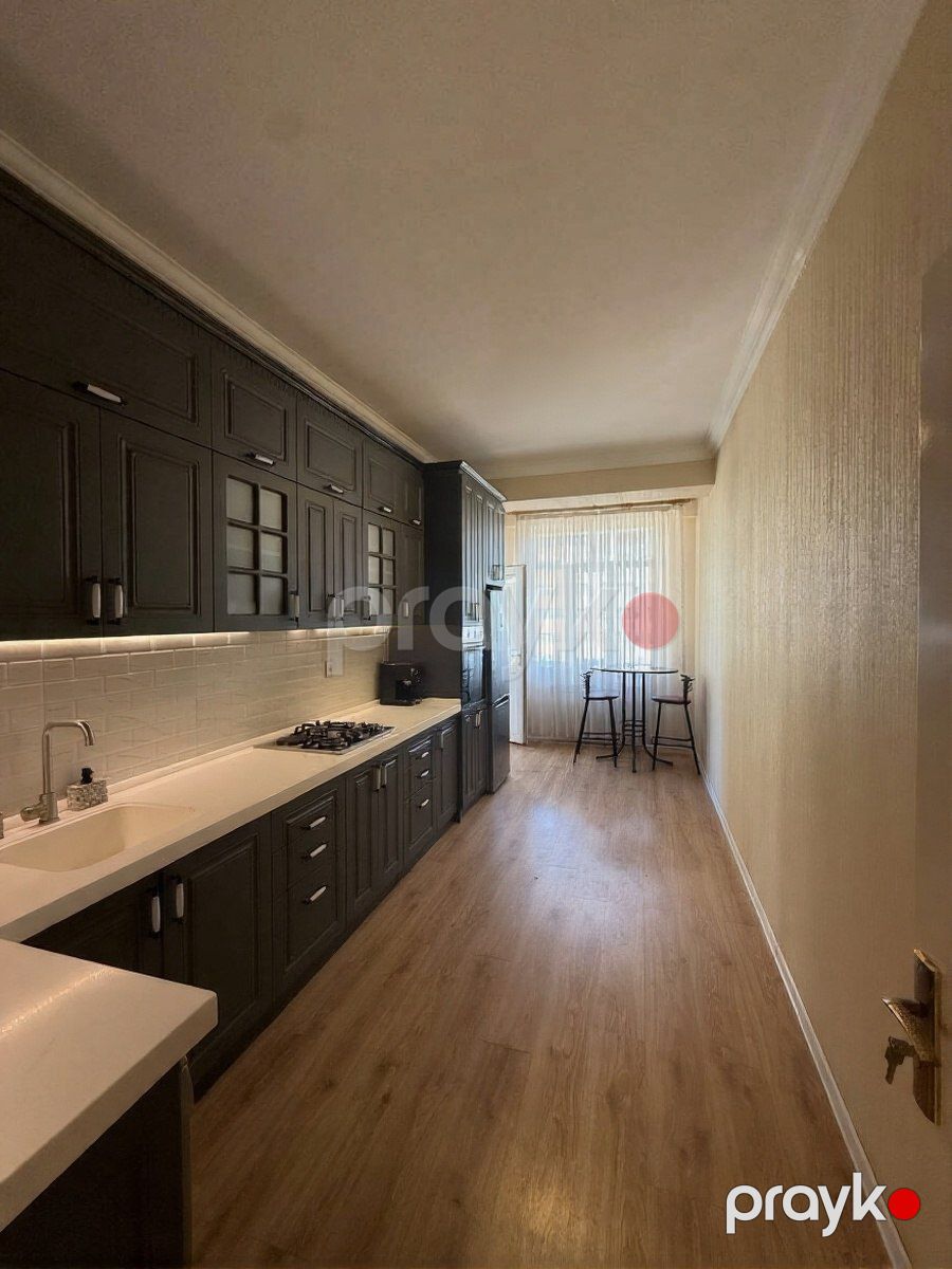 Satılır 2 otaqlı yeni tikili 95 m² — Mənzil, Bakı (4)