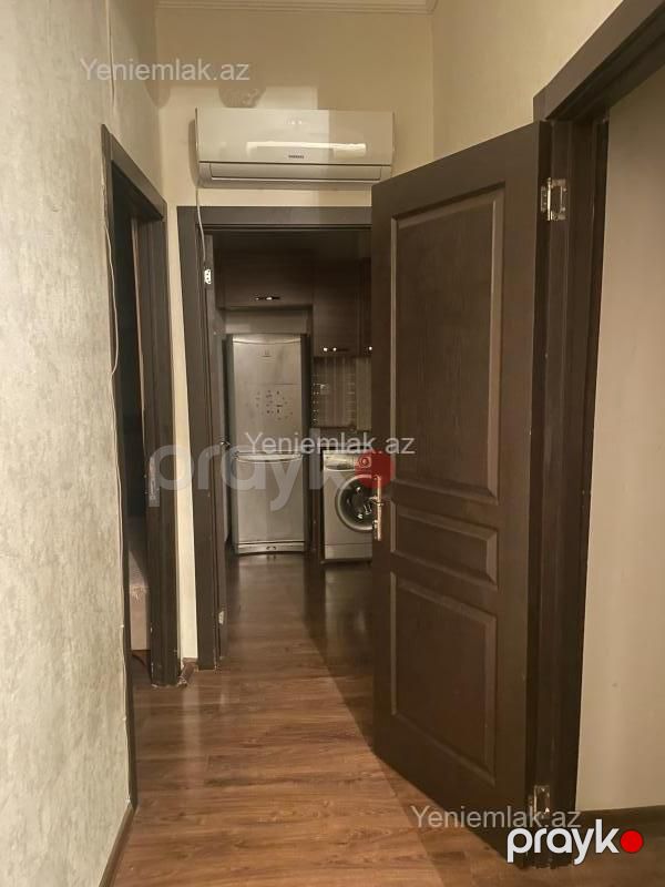 Kirayə 2 otaqlı Bina evi menzil (Yeni tikili), 60 m², Suraxanı rayonu — Mənzil, Bakı (9)