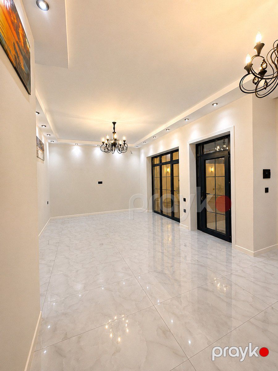 Satılır 4 otaqlı həyət evi/bağ evi 130 m² — Ev, villa, Bakı (3)
