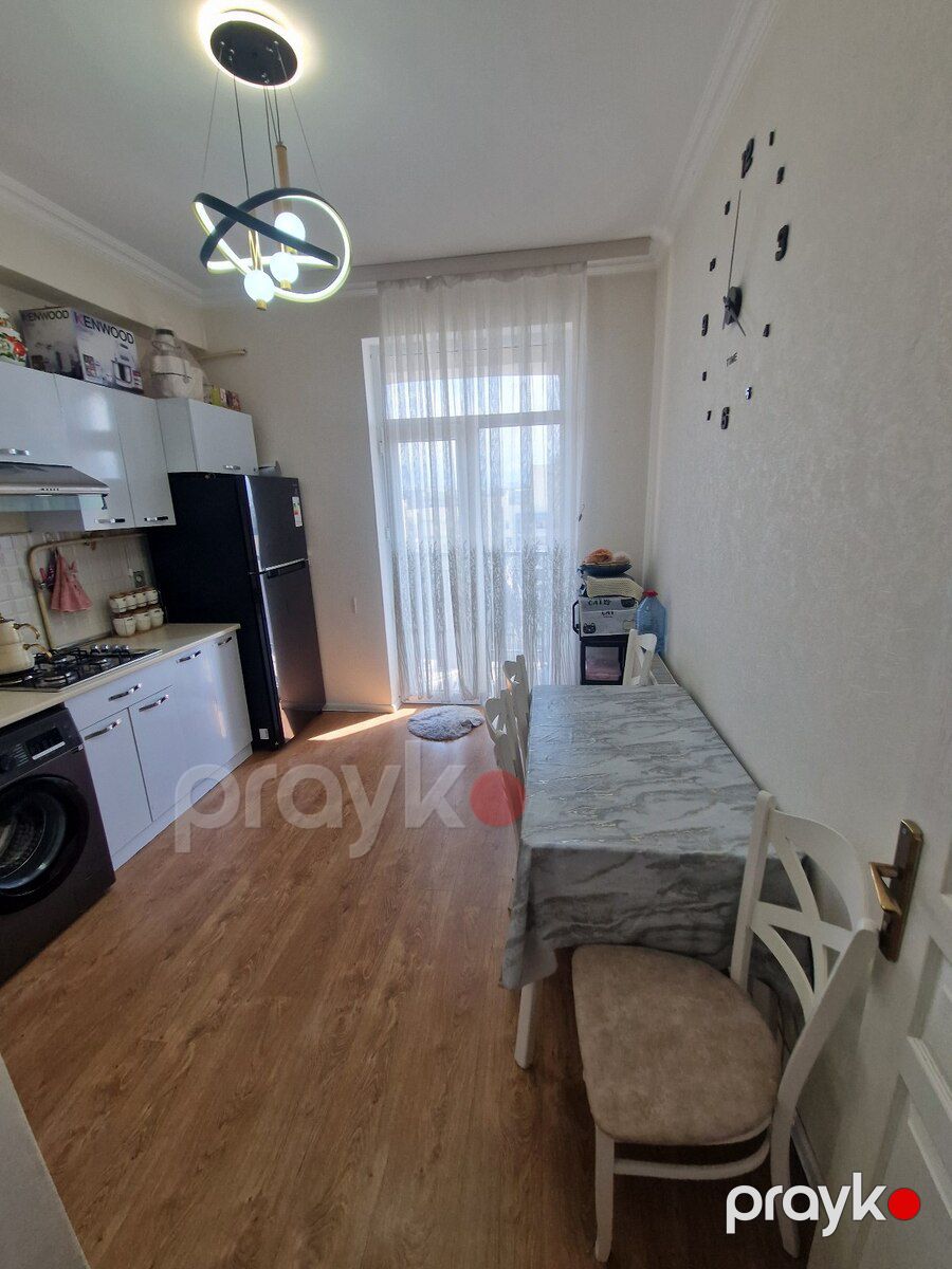 3-otaqlı yeni tikili, Gəncə ş., 75 m² — Mənzil, Gəncə (7)