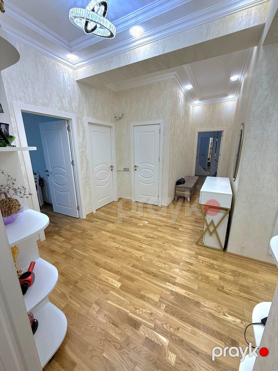 Satılır 3 otaqlı yeni tikili 110 m² — Mənzil, Bakı (12)