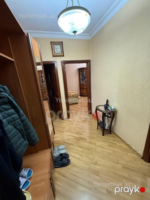 Satılır 4 otaqlı Bina evi menzil (Köhnə tikili), 97 m², Xətai rayonu — Mənzil, Bakı (6)