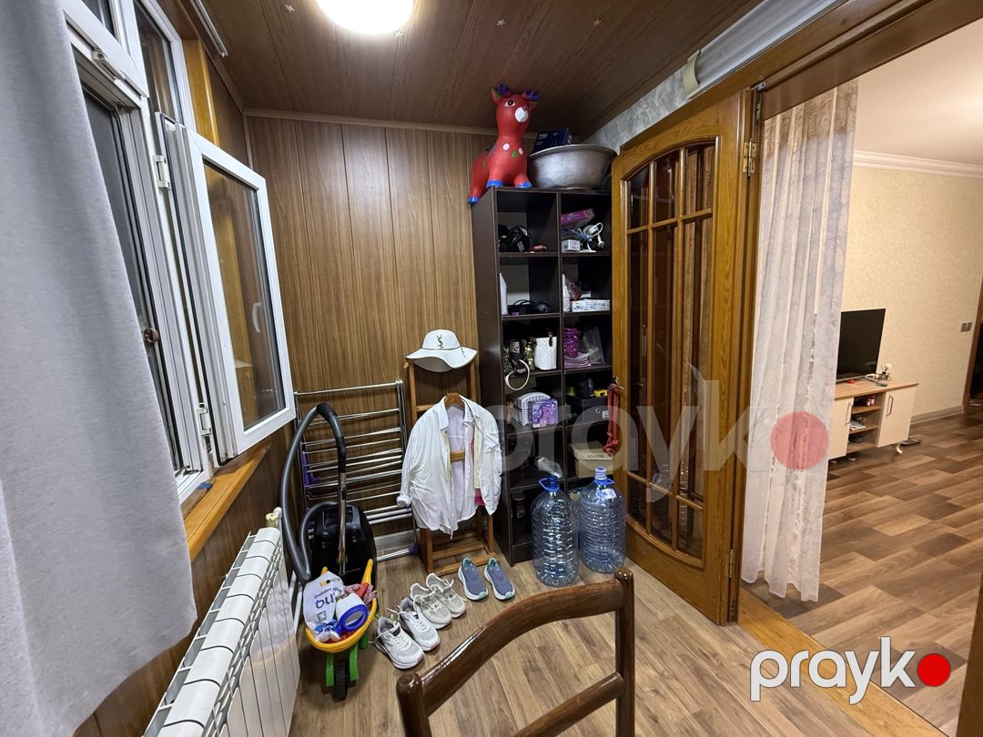 Satılır 2 otaqlı köhnə tikili 55 m² — Mənzil, Bakı (6)
