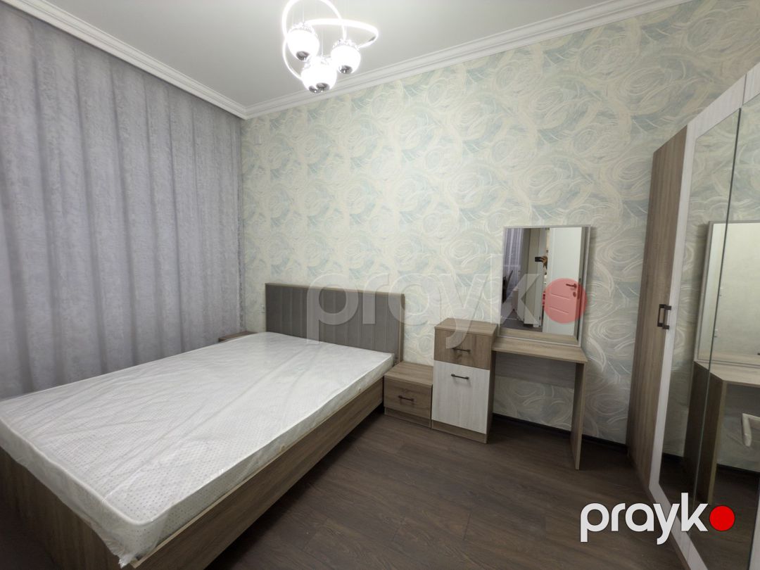 Satılır 2 otaqlı yeni tikili 55 m² — Mənzil, Bakı (4)