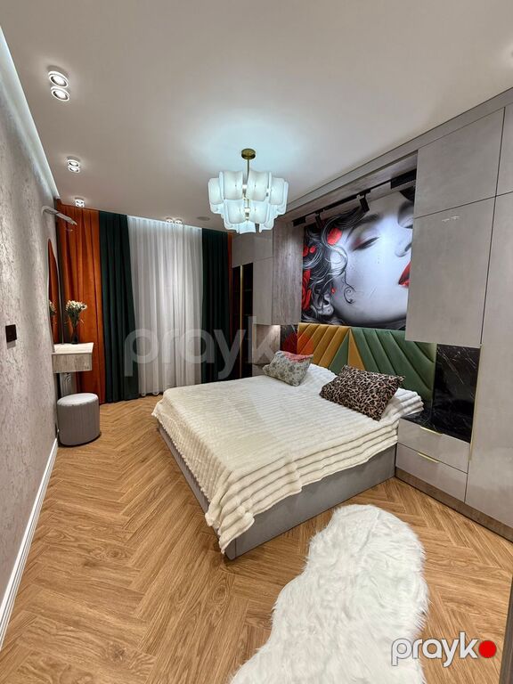 Satılır 3 otaqlı yeni tikili 110 m² — Mənzil, Bakı (7)