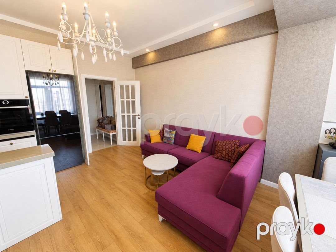 Satılır 3 otaqlı yeni tikili 107 m² — Mənzil, Bakı (4)