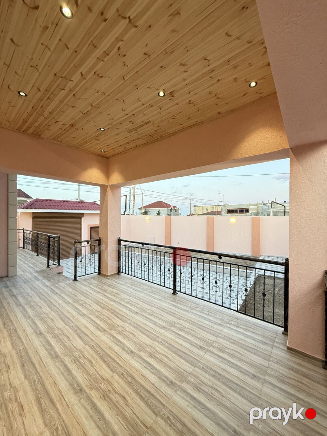 Satılır 4 otaqlı həyət evi/bağ evi 150 m² — Ev, villa, Bakı (7)