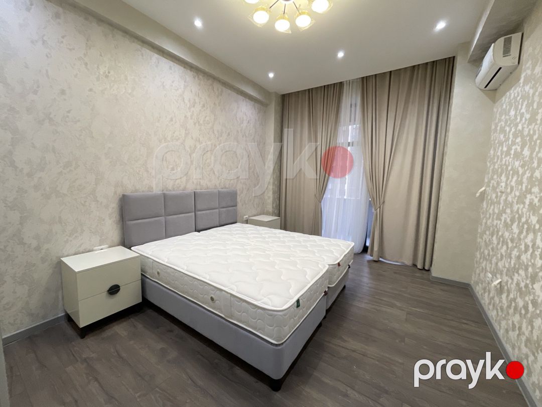 Satılır 2 otaqlı yeni tikili 95 m² — Mənzil, Bakı (7)
