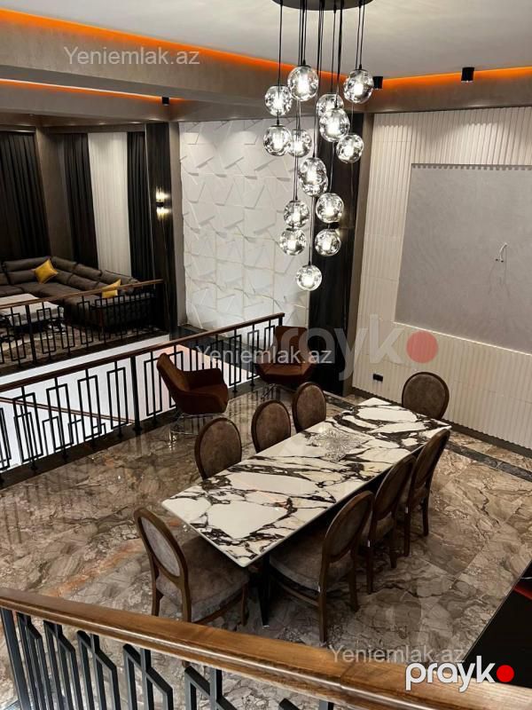 Satılır 8 otaqlı Həyət evi / Villa, 800 m², Xətai rayonu — Ev, villa, Bakı (11)