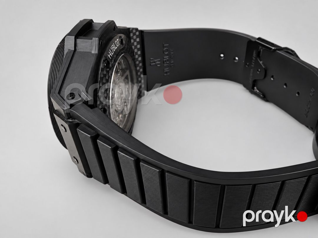 Hublot Carbon Unico qol saatı — Şəxsi əşyalar, Bakı (2)
