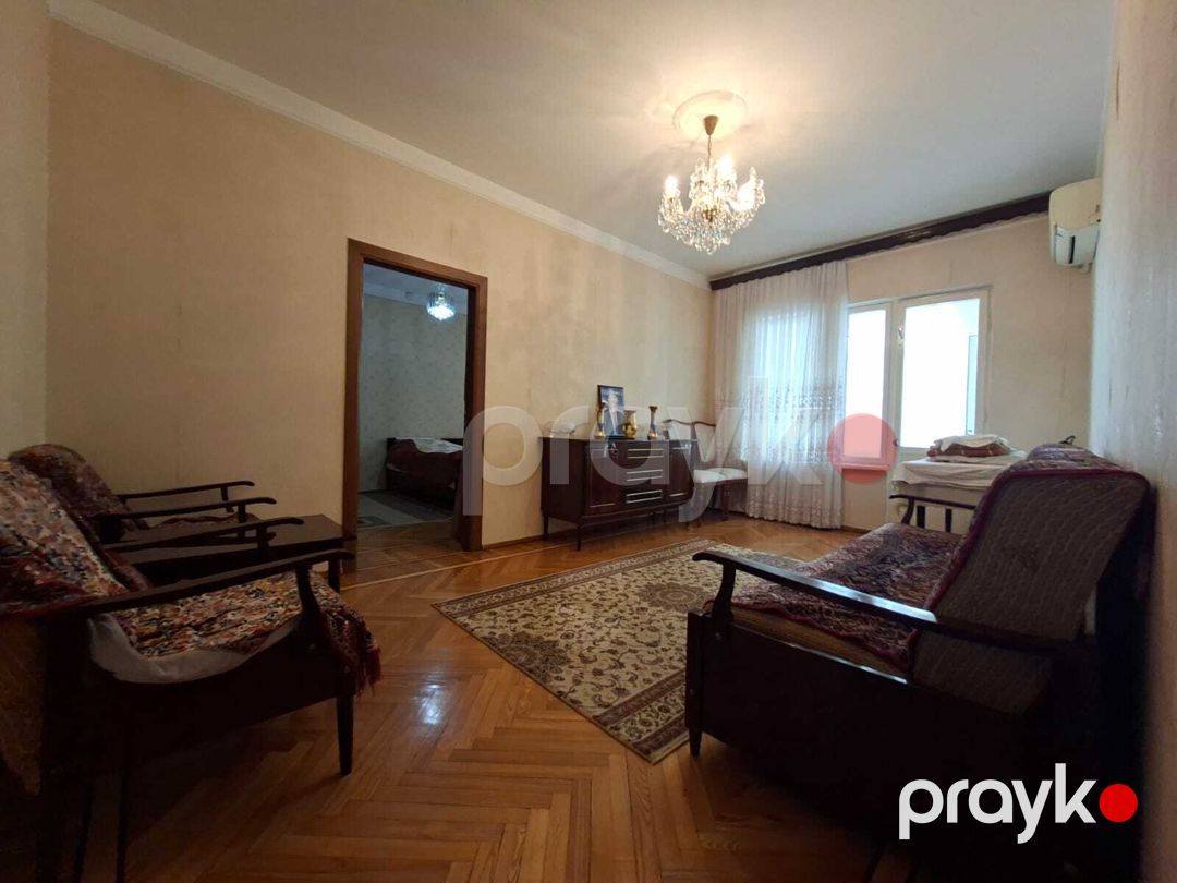 5-otaqlı mənzil, Atatürk pr., 120 m² — Mənzil, Bakı (4)