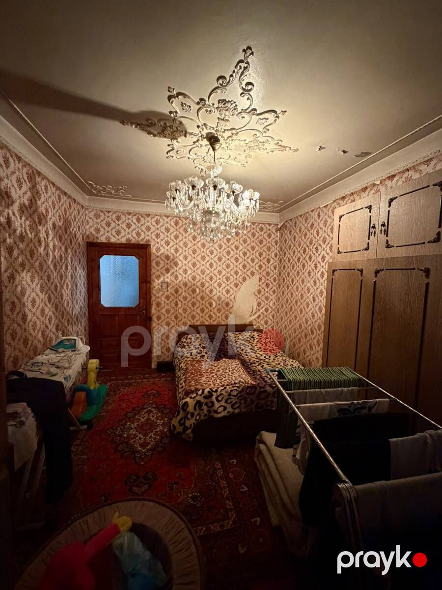 Satılır 3 otaqlı köhnə tikili 80 m² — Mənzil, Bakı (6)