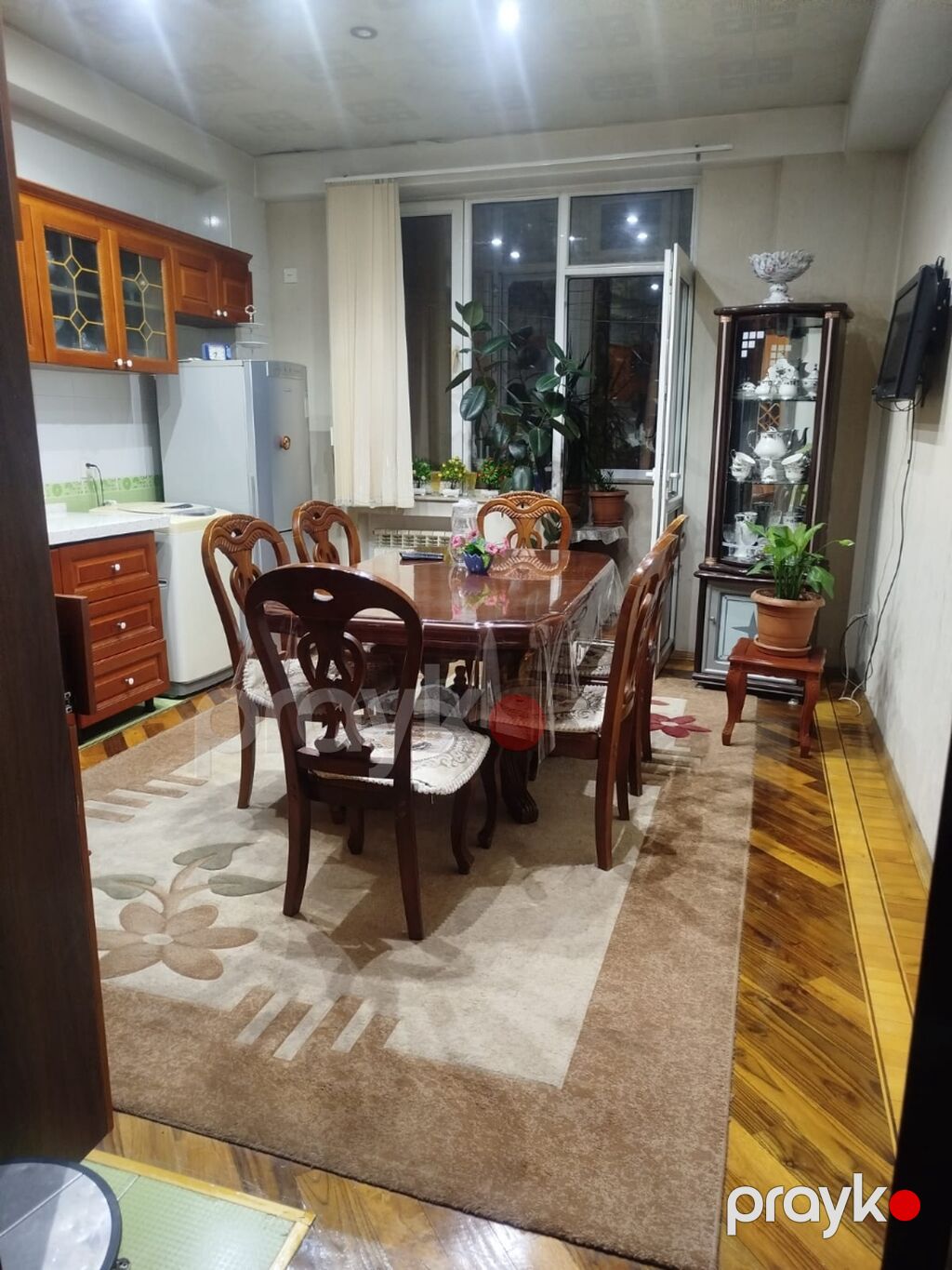 Satılır 3 otaqlı yeni tikili 115 m², Əhmədli m. Navastroyka 11 — Mənzil, Bakı (7)