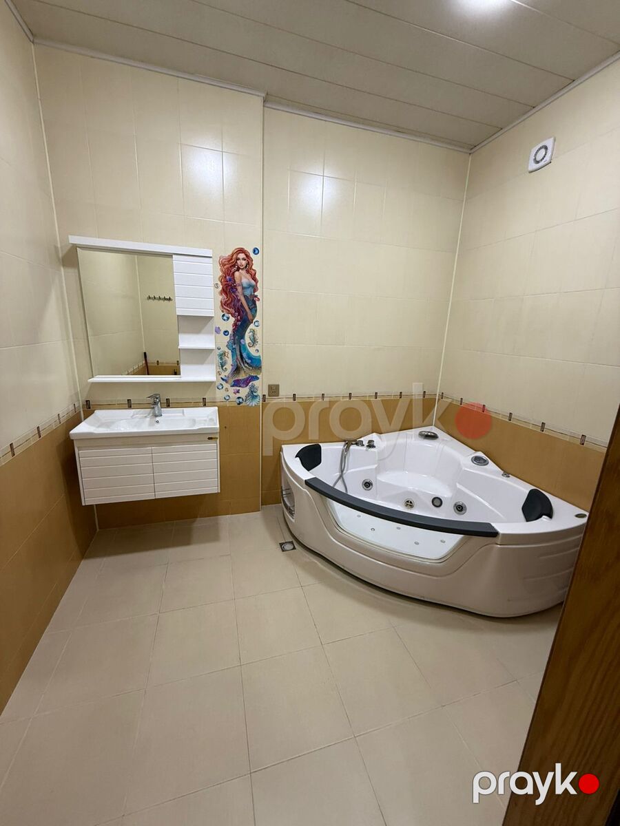 İcarəyə verilir 3 otaqlı yeni tikili 155 m² — Mənzil, Bakı (10)