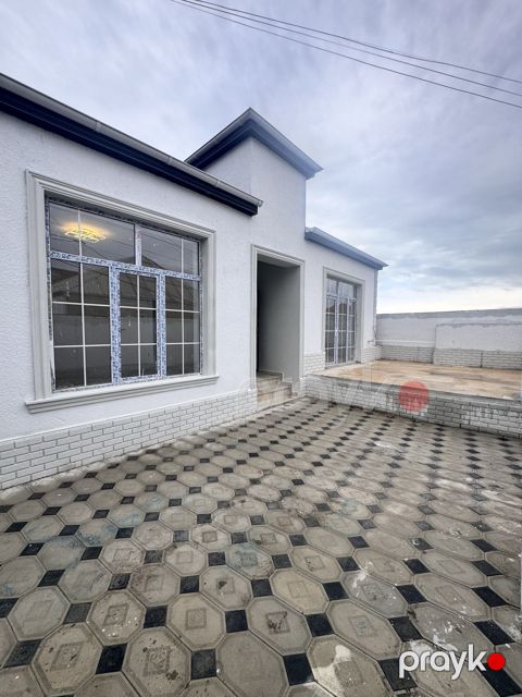 Satılır 3 otaqlı həyət evi/bağ evi 80 m² — Bakı