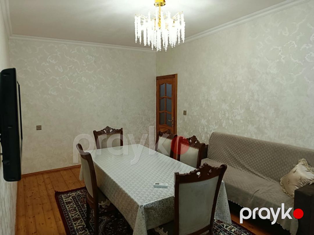 İcarəyə verilir 3 otaqlı yeni tikili 90 m² — Mənzil, Bakı (2)