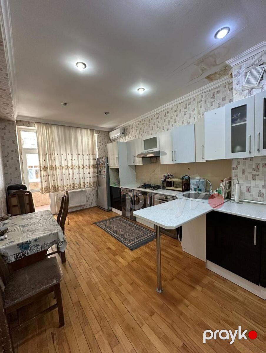 İcarəyə verilir 3 otaqlı yeni tikili 150 m² — Mənzil, Bakı (5)