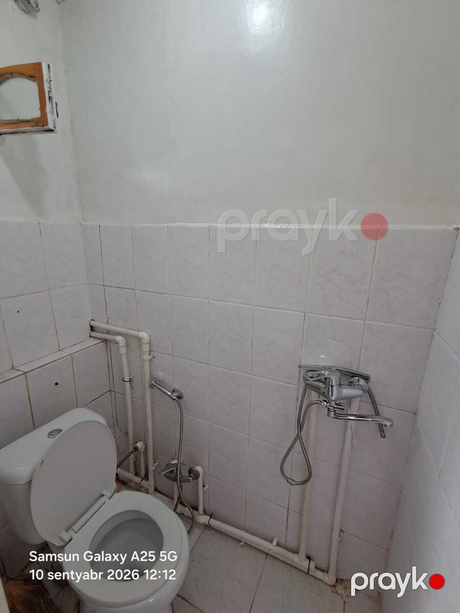 İcarəyə verilir 1 otaqlı köhnə tikili 30 m² — Mənzil, Bakı (6)