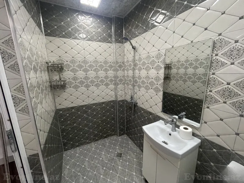 Kirayə verilir 2 otaqlı Mənzil Yeni tikili 52 m² Bakı, Abşeron r., Masazır — Mənzil, Bakı (6)