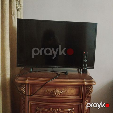 İşlənmiş Televizor Hoffmann LED ekran 32" HD (1366x768), Ödənişli çatdırılma — Gəncə