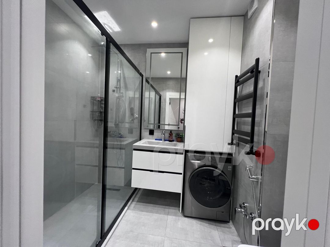 Satılır 3 otaqlı yeni tikili 95 m² — Mənzil, Bakı (12)