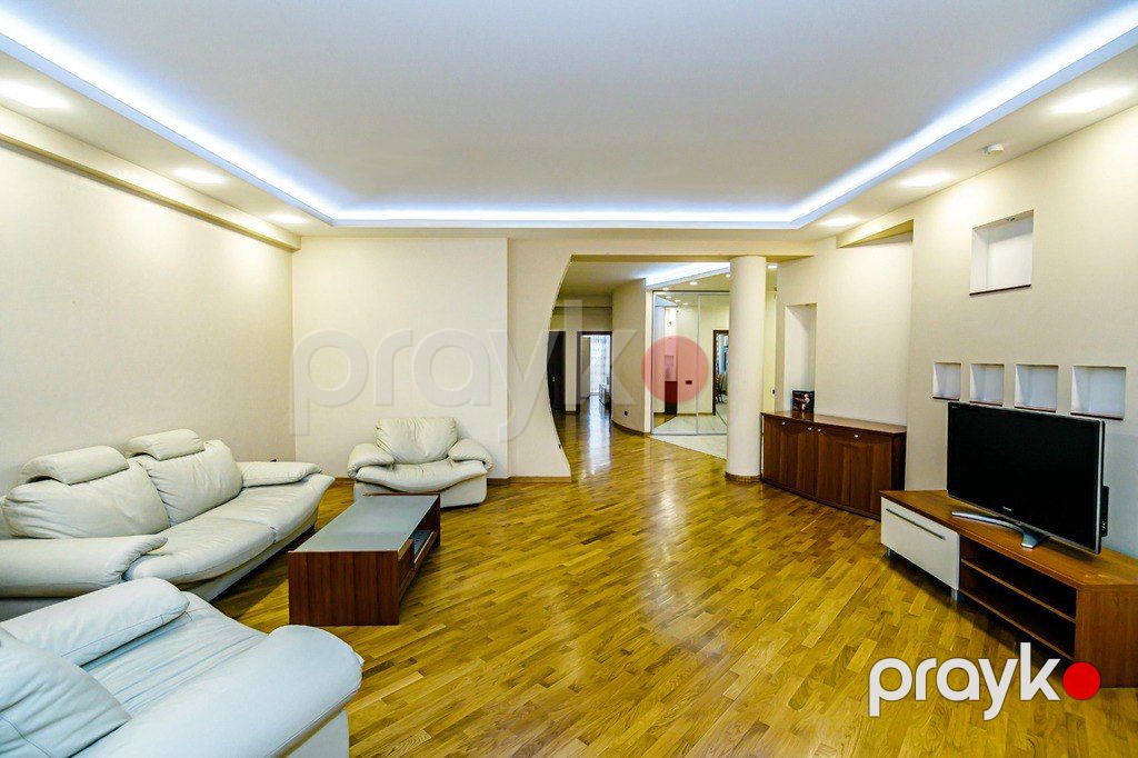 İcarəyə verilir 3 otaqlı yeni tikili 170 m² — Mənzil, Bakı (12)