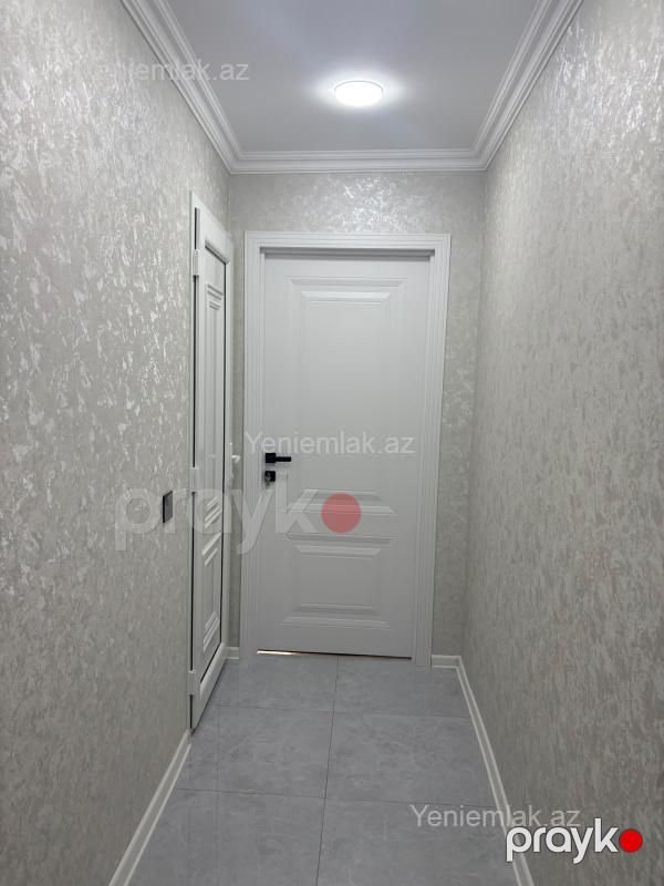 Satılır 2 otaqlı Bina evi menzil (Köhnə tikili), 40 m², Nərimanov rayonu — Mənzil, Bakı (12)