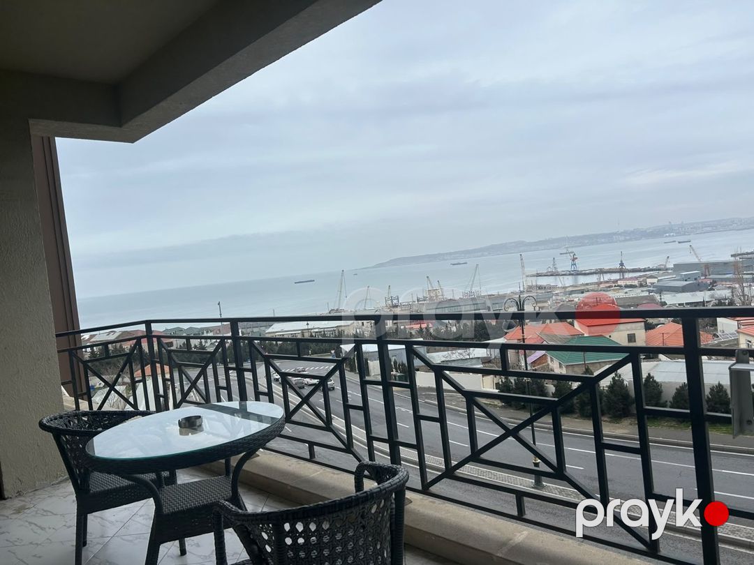 Satılır 2 otaqlı yeni tikili 95 m² — Mənzil, Bakı (10)
