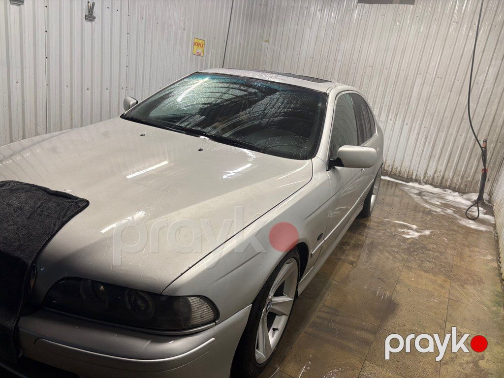 BMW 530, 3.0 L, 2003 il, 423 000 km — Avtomobillər, Bakı (5)