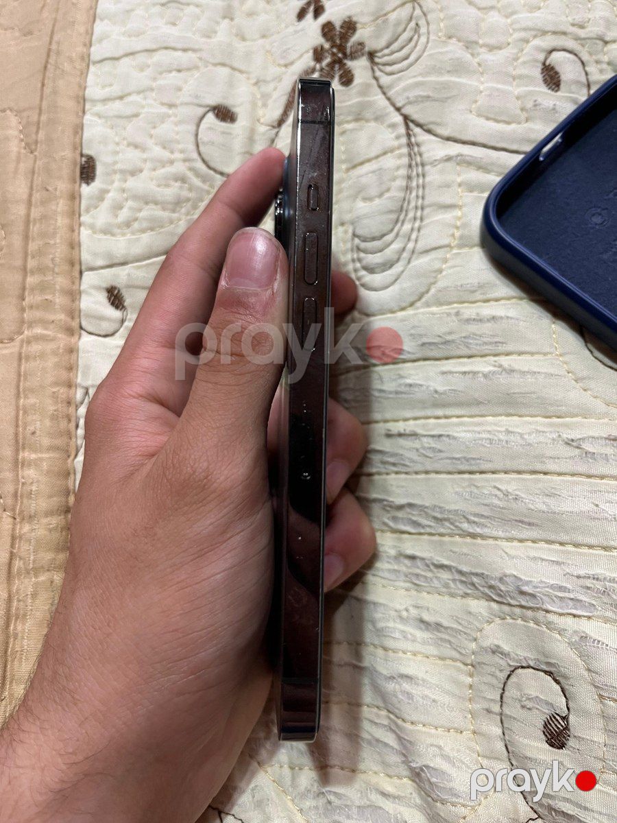 Apple iPhone 13 Pro Graphite 128GB/6GB — Smartfonlar, Bakı (2)