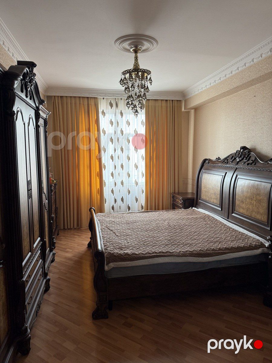 Satılır 3 otaqlı yeni tikili 120 m² — Mənzil, Bakı (12)