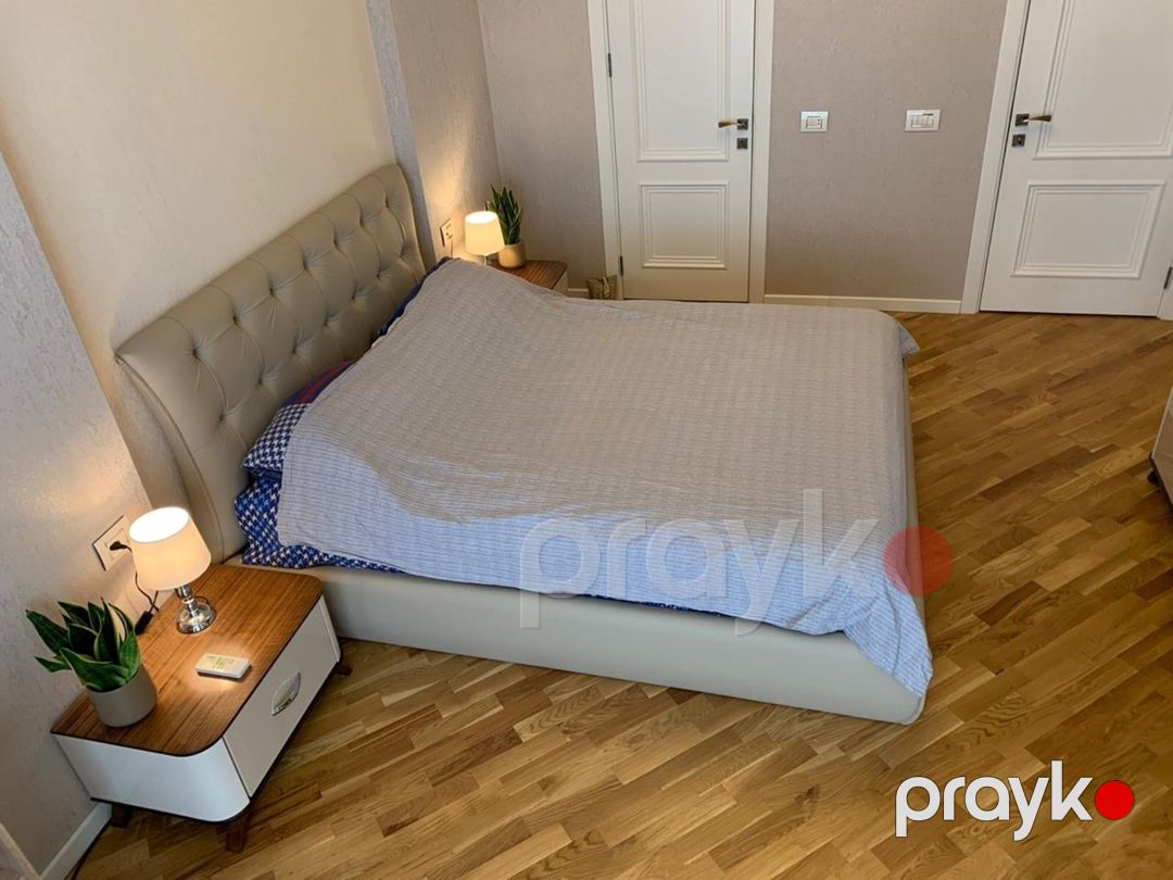 Satılır 3 otaqlı yeni tikili 120 m² — Mənzil, Bakı (6)