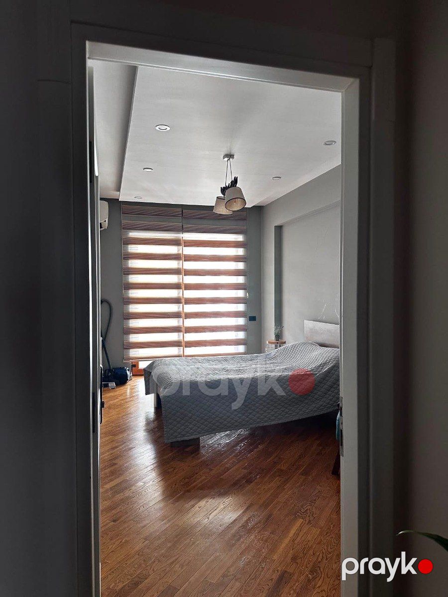 İcarəyə verilir 3 otaqlı yeni tikili 141 m² — Mənzil, Bakı (7)